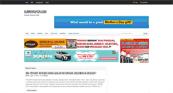 Desktop Screenshot of currentlife2u.com